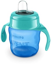 Bild på Philips Avent Pipmugg Blå 6M+