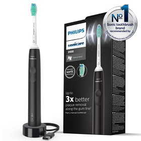 Bild på Philips Sonicare Protective Clean 3100 series svart