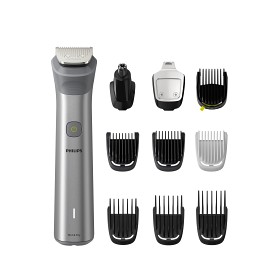 Bild på Philips Multigroomer All-in-One Series 5000 Multitrimmer, 10-i-1