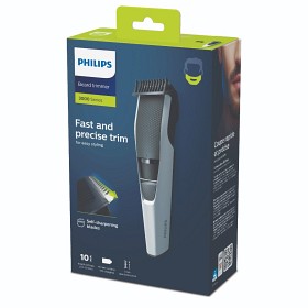 Bild på Philips Skäggtrimmer Series 3000