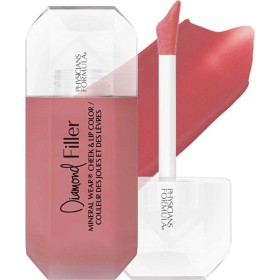 Bild på Physicians Formula Mineral Wear Diamond Filler Cheek&Lip Color Radiant Pink