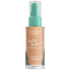 Bild på Physicians Formula Murumuru Butter Believe It! Foundation + Concealer Medium 30 ml