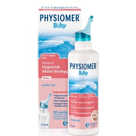 Bild på Physiomer Baby Mist 115 ml