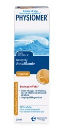 Bild på Physiomer Hyperton nässpray 20 ml
