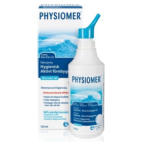 Bild på Physiomer Normal Jet & Spray 135 ml