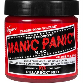 Bild på  Manic Panic Semi-Permanent Hair Color Pillarbox Red 118 ml