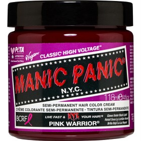Bild på  Manic Panic Semi-Permanent Hair Color Pink Warrior 118 ml