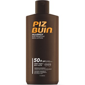 Bild på Piz Buin Allergy Sun Sensitive Skin Lotion SPF50+, 200 ml