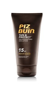 Bild på Piz Buin Tan & Protect Lotion SPF 15 150 ml