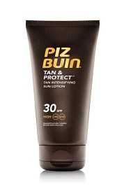 Bild på Piz Buin Tan & Protect Lotion SPF 30 150 ml