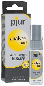 Bild på Pjur Analyse Me Spray 20 ml