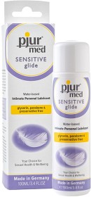 Bild på Pjur Med Sensitive Glide 100 ml