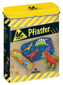 Bild på Plåster Dinosaurier
