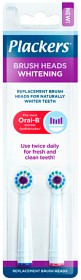 Bild på Plackers Brush Head Refills Whitening 2 st