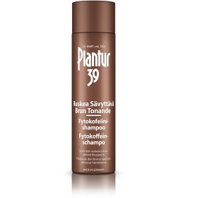 Bild på Plantur 39 Fytokoffein-schampo bruntonande 250 ml