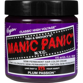 Bild på Manic Panic Semi-Permanent Hair Color Plum Passion 118 ml