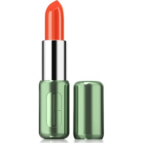 Bild på Clinique Pop Longwear Lipstick Shine Flame Pop