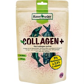 Bild på Rawpowder Collagen Plus 175 g