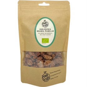 Bild på Powerfruits Brända mandlar 250 g