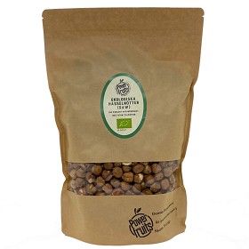 Bild på Powerfruits Hasselnötter 500 g