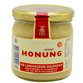 Bild på Svensk honung 500 g