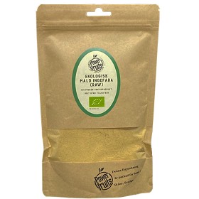Bild på Powerfruits Ingefära Mald 200 g