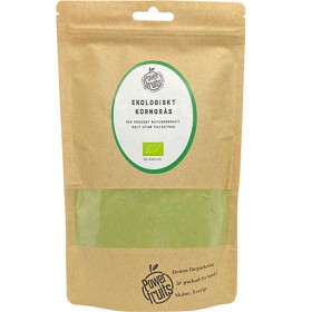 Bild på Powerfruits Korngräs 250 g