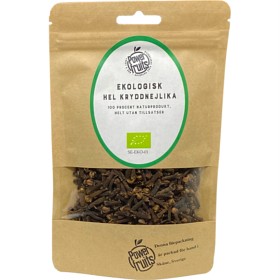 Bild på Powerfruits Kryddnejlika Hel 50 g