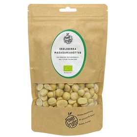Bild på Powerfruits Macadamianötter Naturella 250 g