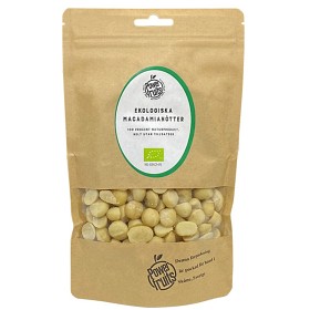 Bild på Powerfruits Macadamianötter Naturella 500 g