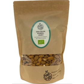 Bild på Powerfruits Mandel 1 kg