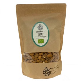 Bild på Powerfruits Mandel 500 g