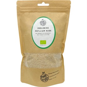 Bild på Powerfruits Psyllium Husk 500 g