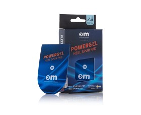 Bild på Powergel Heel Spur Pad S/M
