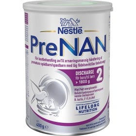 Bild på PreNAN Stage 2 Discharge 400 g