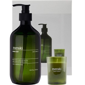 Bild på Meraki Presentask Kitchen Essential, Green Herbal