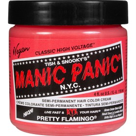 Bild på  Manic Panic Semi-Permanent Hair Color Pretty Flamingo 118 ml