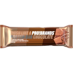 Bild på ProBrands Protein Bar Chocolate 45 g