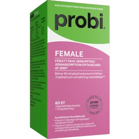 Bild på Probi Female 60 kapslar