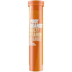 Bild på ProBrands Multivitamin Orange 20 brustabletter