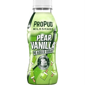 Bild på ProPud Protein Milkshake Pear Vanilla 330 ml