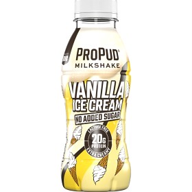 Bild på ProPud Protein Milkshake Vanilla 330 ml