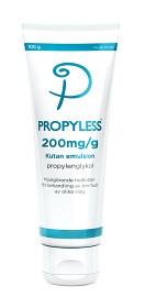 Bild på Propyless, kutan emulsion 200 mg/g 100 g