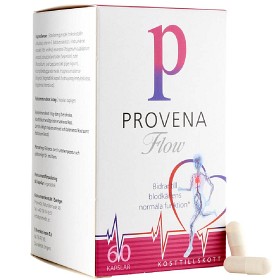 Bild på Provena Flow 60 kapslar