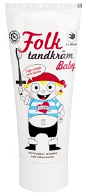 Bild på Proxident Folktandkräm Baby 50 ml