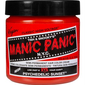 Bild på Manic Panic Semi-Permanent Hair Color Psychedelic Sunset 118 ml