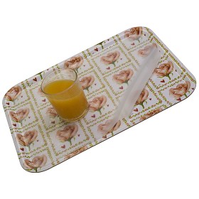 Bild på Pufz Antihalkduk 27x20 för bricka