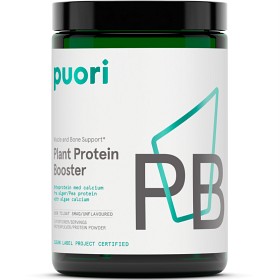 Bild på Puori PB Plant Protein Booster 317 g