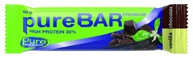 Bild på Pure Bar Premium Vanilla Chocolate 60 g