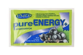 Bild på Pure Energy+ Blackcurrant 60 g